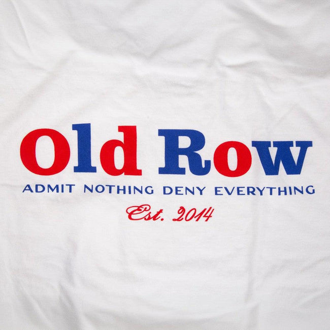 Old Row USA Pocket Tee-T-Shirts-Old Row-Old Row