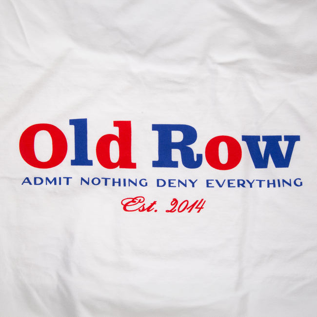 Old Row USA Pocket Tee