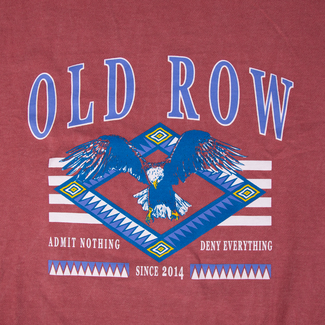 Old Row Eagle USA Tank