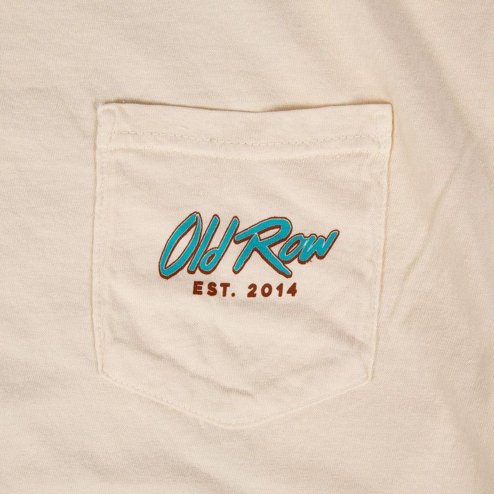 Old Row Outdoors USA Pocket Tee-T-Shirts-Old Row Outdoors-Old Row