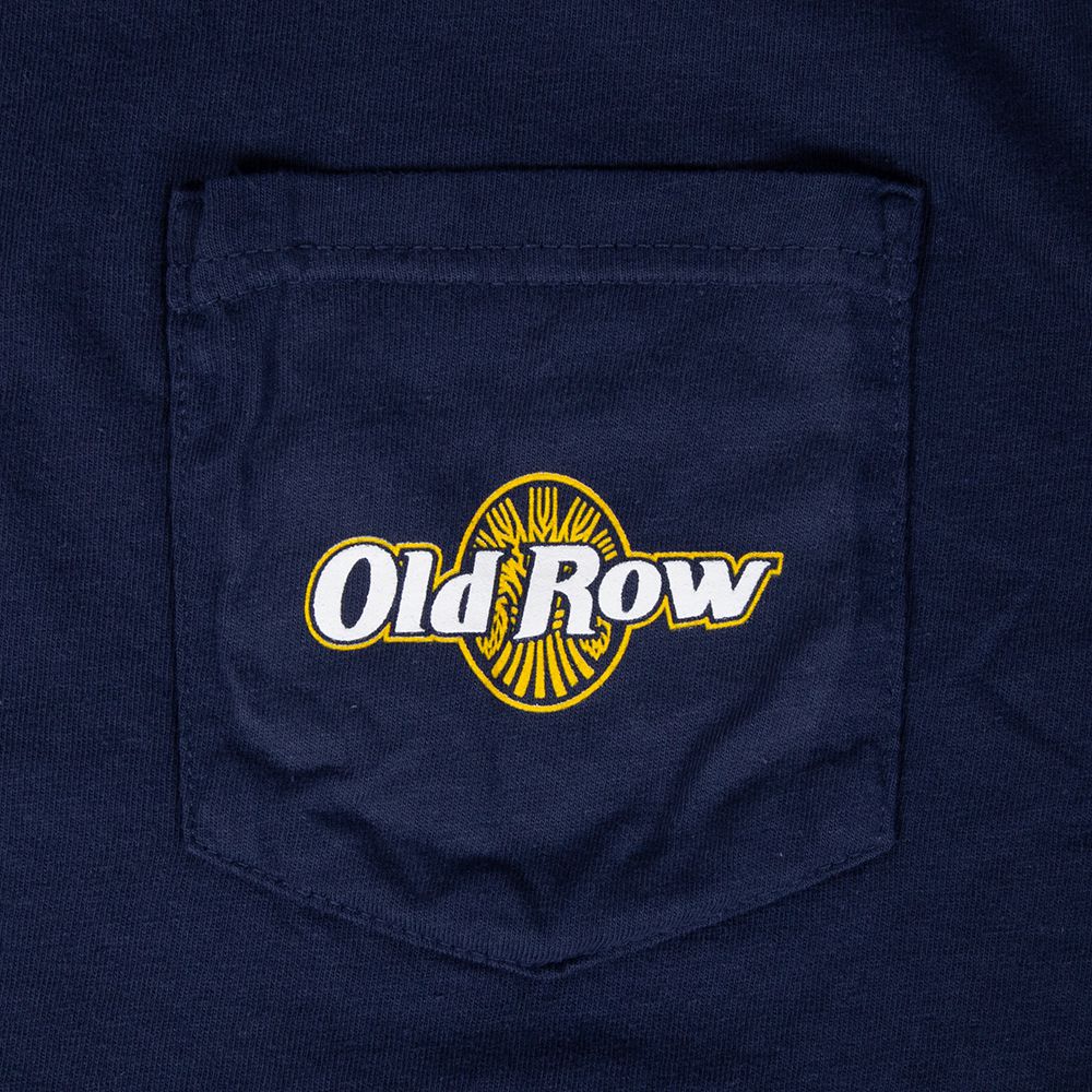 The Lite House Pocket Tee-T-Shirts-The Novelty Collection-Old Row