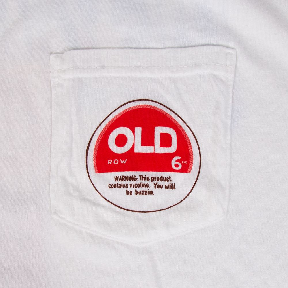 Pezident Trump Pocket Tee-T-Shirts-America First-Old Row