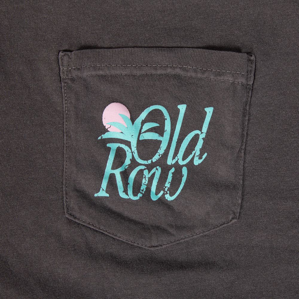 Old Row Beach Club 2.0 Pocket Tee-T-Shirts-The Novelty Collection-Old Row