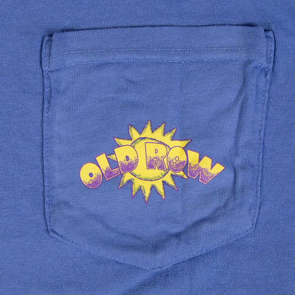 Keep Cool Pocket Tee-T-Shirts-The Novelty Collection-Old Row