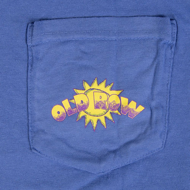 Keep Cool Pocket Tee-T-Shirts-The Novelty Collection-Old Row