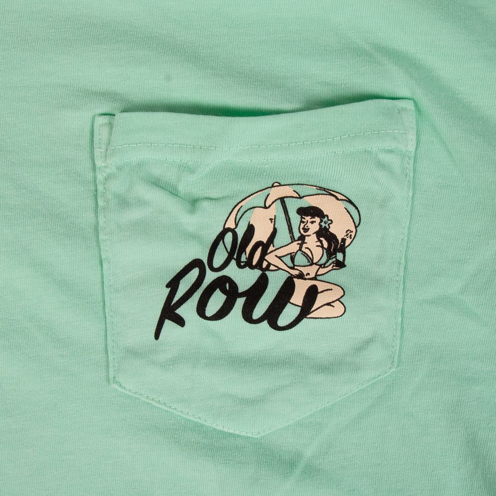 The Beer Float Pocket Tee-T-Shirts-The Novelty Collection-Old Row