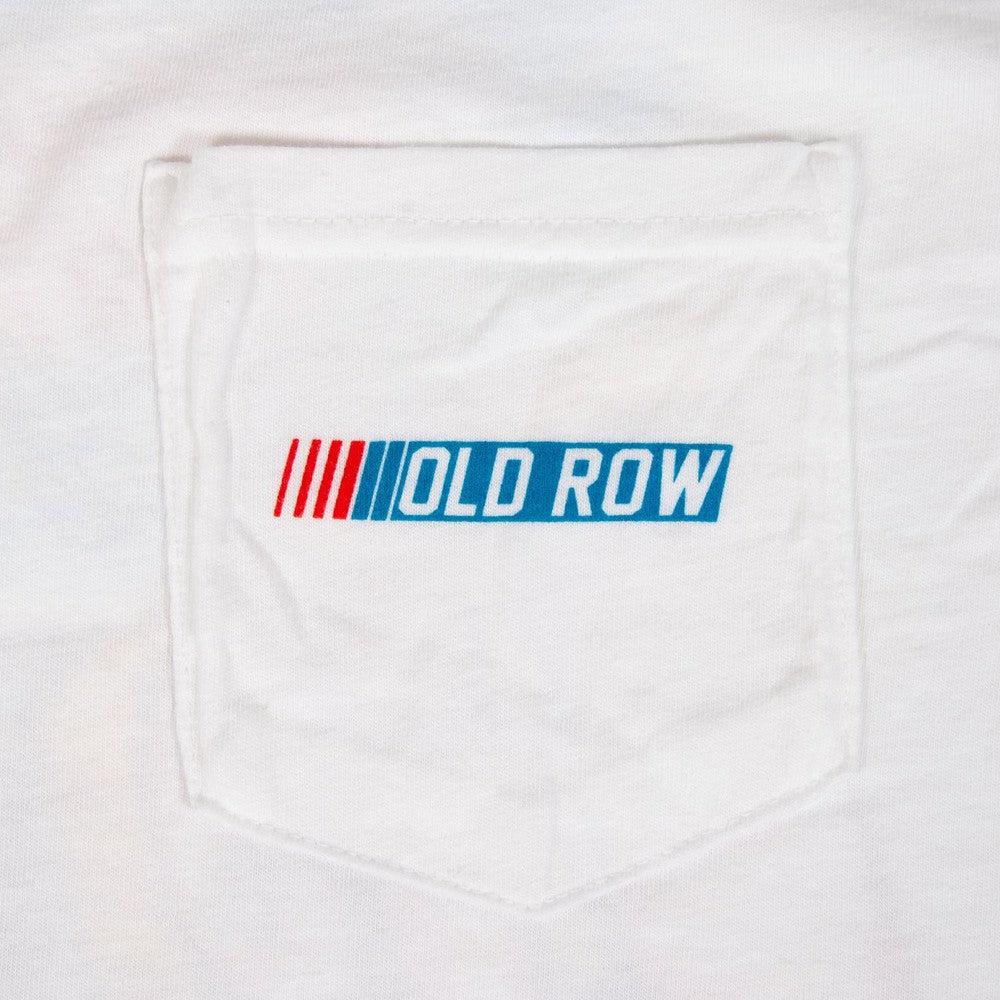 Drive Fast Eat Ass 2.0 Pocket Tee-T-Shirts-Old Row Racing-Old Row