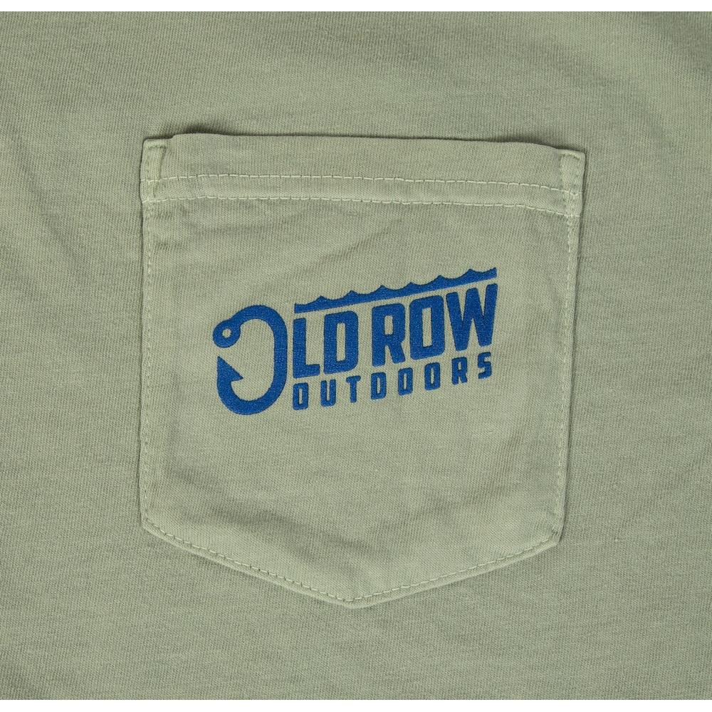 Support Your Local Hooker Pocket Tee-T-Shirts-Old Row Outdoors-Old Row