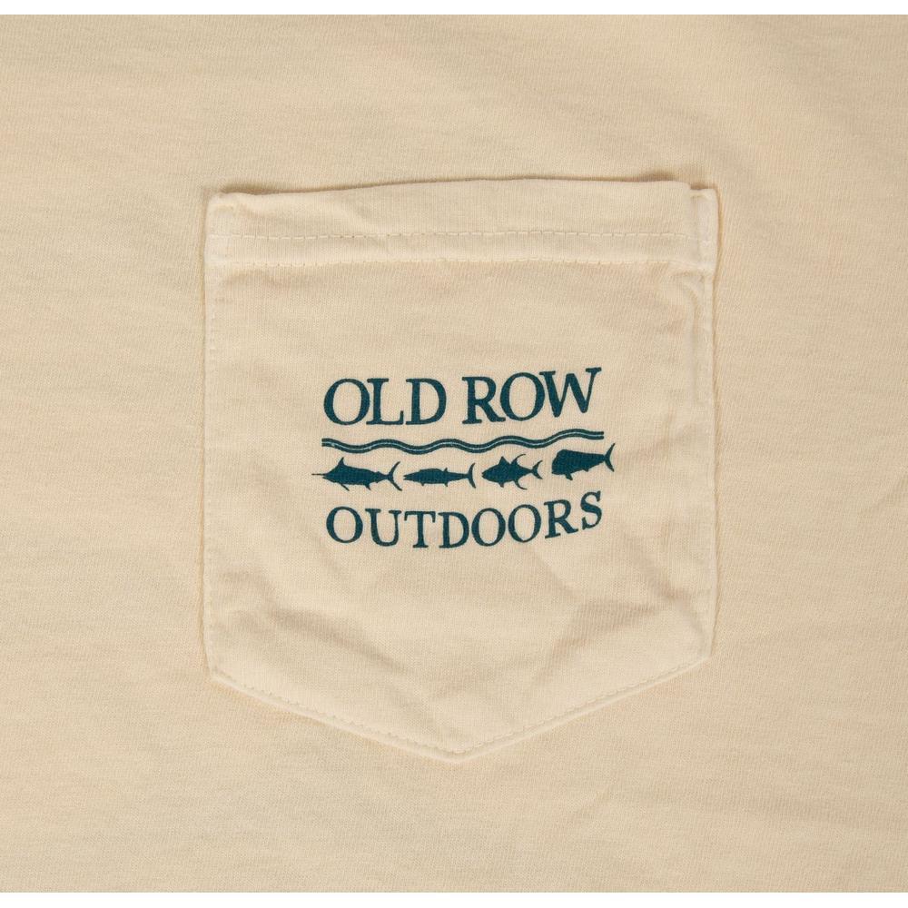 Old Row Outdoors Offshore Slam Pocket Tee-T-Shirts-Old Row Outdoors-Old Row