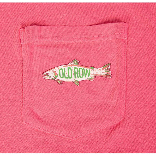 Old Row Outdoors Grouper Pocket Tee-T-Shirts-Old Row Outdoors-Old Row