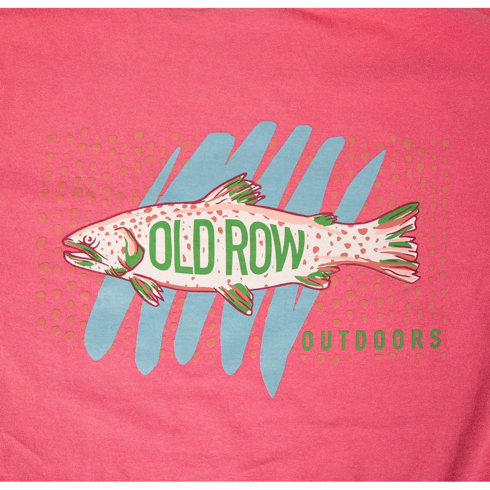 Old Row Outdoors Grouper Pocket Tee-T-Shirts-Old Row Outdoors-Old Row
