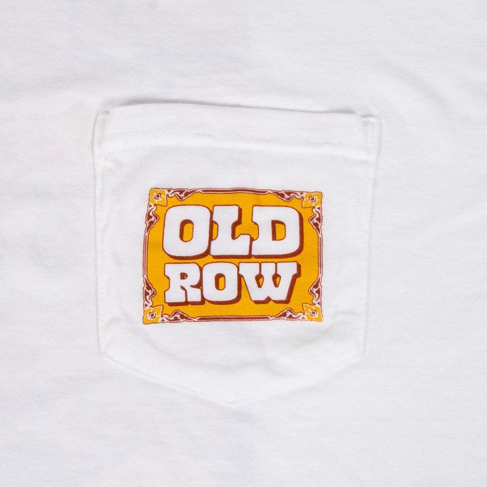 Knockin' Boots Pocket Tee-T-Shirts-The Novelty Collection-Old Row