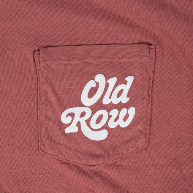 The Beer Run Pocket Tee-T-Shirts-BDTBAB-Old Row