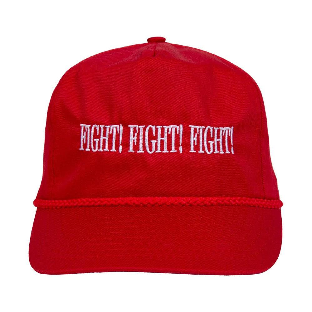 Fight Rope Hat-Hats-America First-Red-One Size-Old Row
