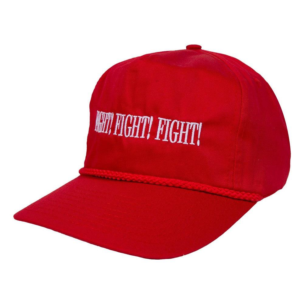 Fight Rope Hat-Hats-America First-Red-One Size-Old Row