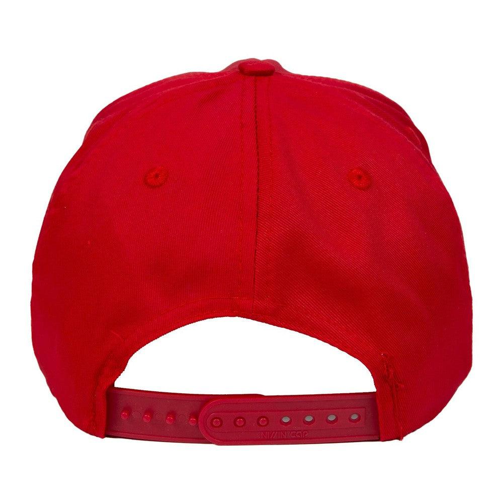 Fight Rope Hat-Hats-America First-Red-One Size-Old Row