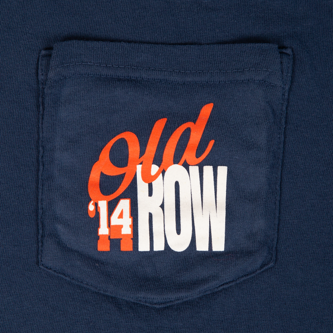 Old Row 90s Beer Pocket Tee