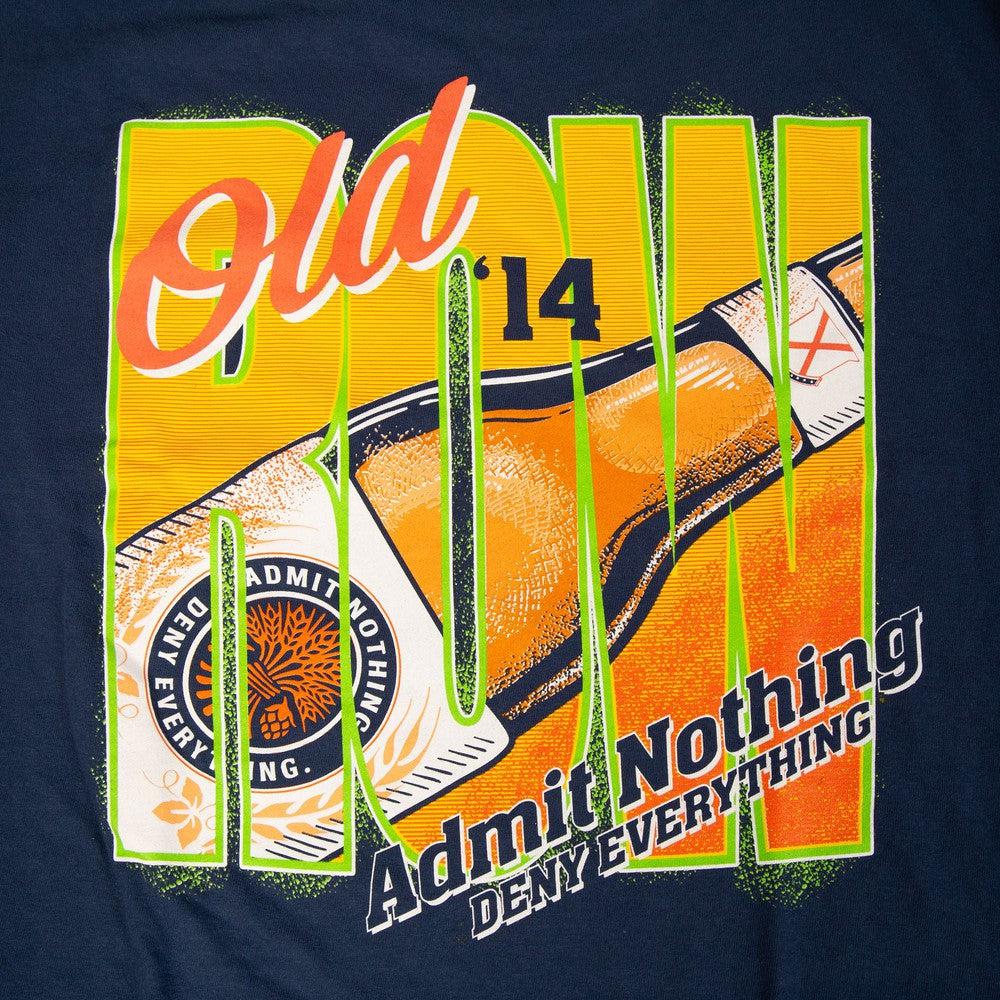 Old Row 90s Beer Pocket Tee-T-Shirts-The Novelty Collection-Old Row