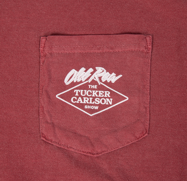 Tucker Vote For Freedom Pocket Tee