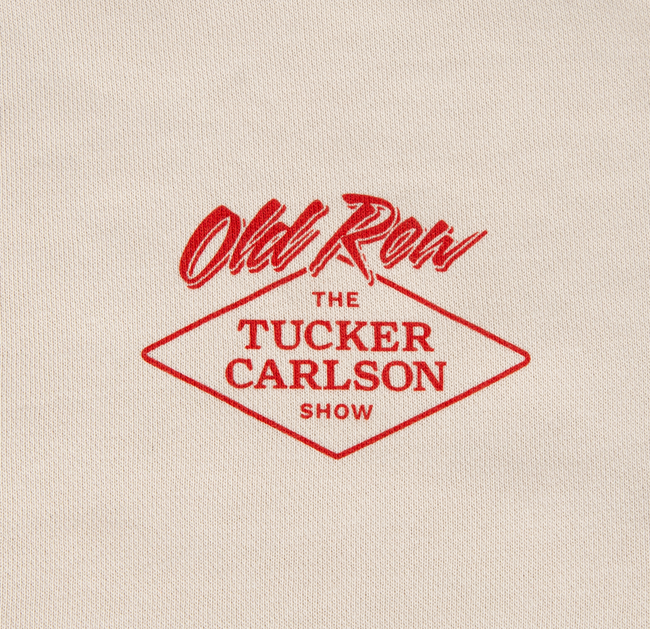 Tucker Carlson Live Tour Crewneck