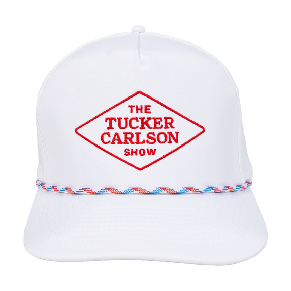 The Tucker Carlson Show Rope Hat