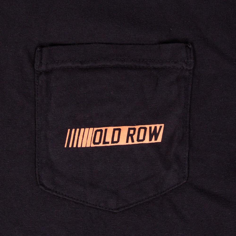Old Row Racing Lightning Pocket Tee-T-Shirts-Old Row Legends-Old Row