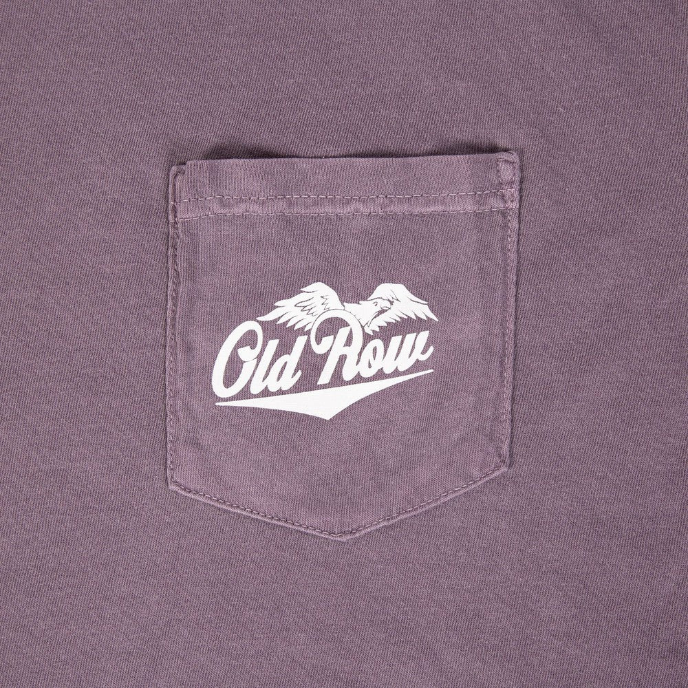 Buzzin' In Beautiful Places Pocket Tee-T-Shirts-Old Row Outdoors-Old Row
