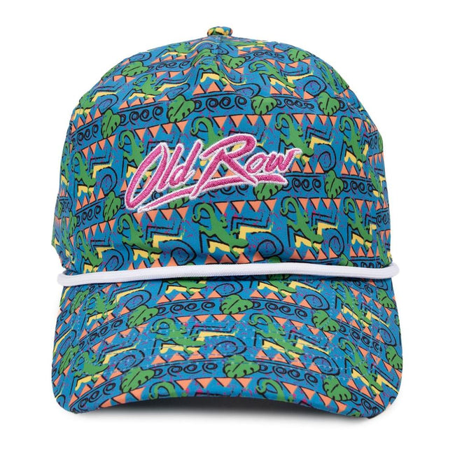 Old Row 90s Retro Rope Hat-Hats-Old Row Branded-Old Row