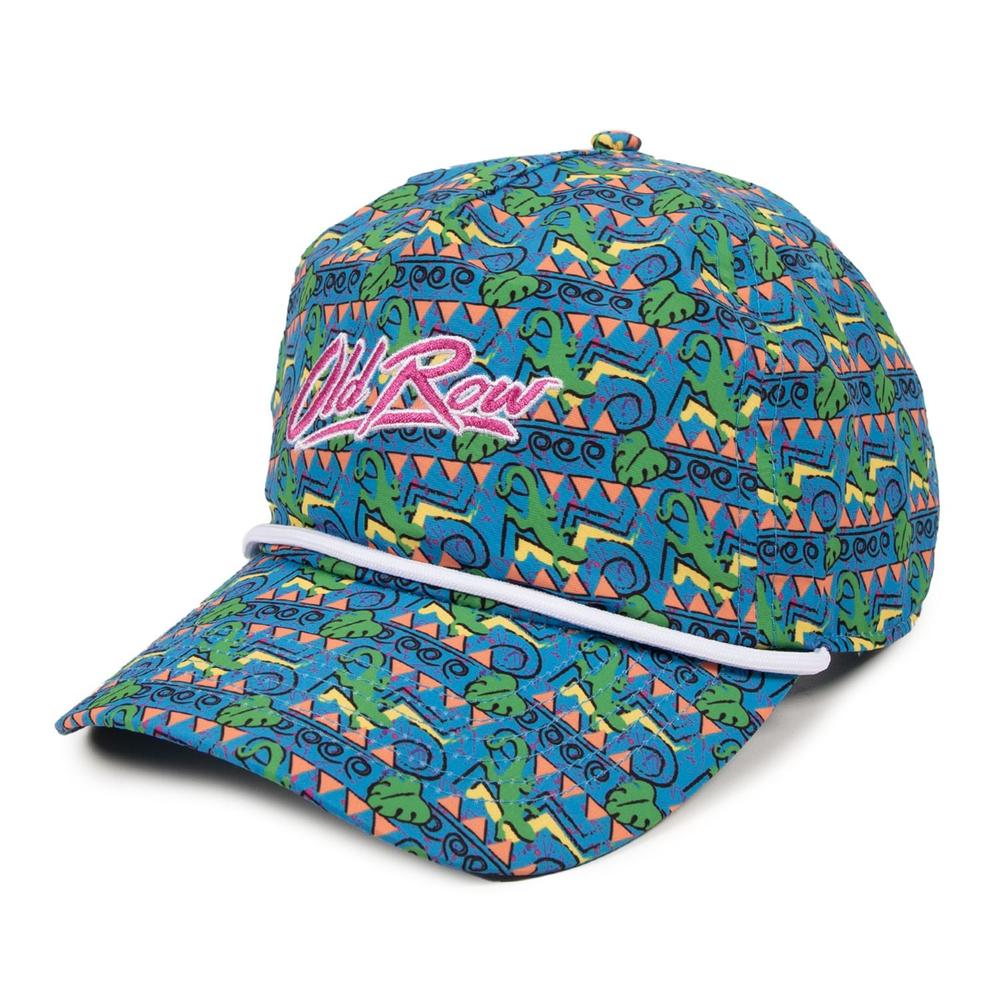 Old Row 90s Retro Rope Hat-Hats-Old Row Branded-Old Row