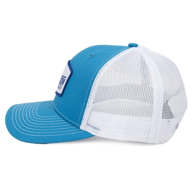 Old Row Outdoors Sailfish Trucker Hat-Hats-Old Row Outdoors-Old Row