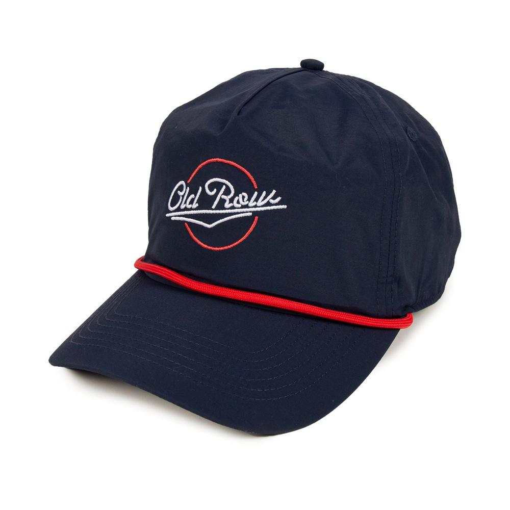Old Row Neon Sign Rope Hat-Hats-Old Row Branded-Old Row