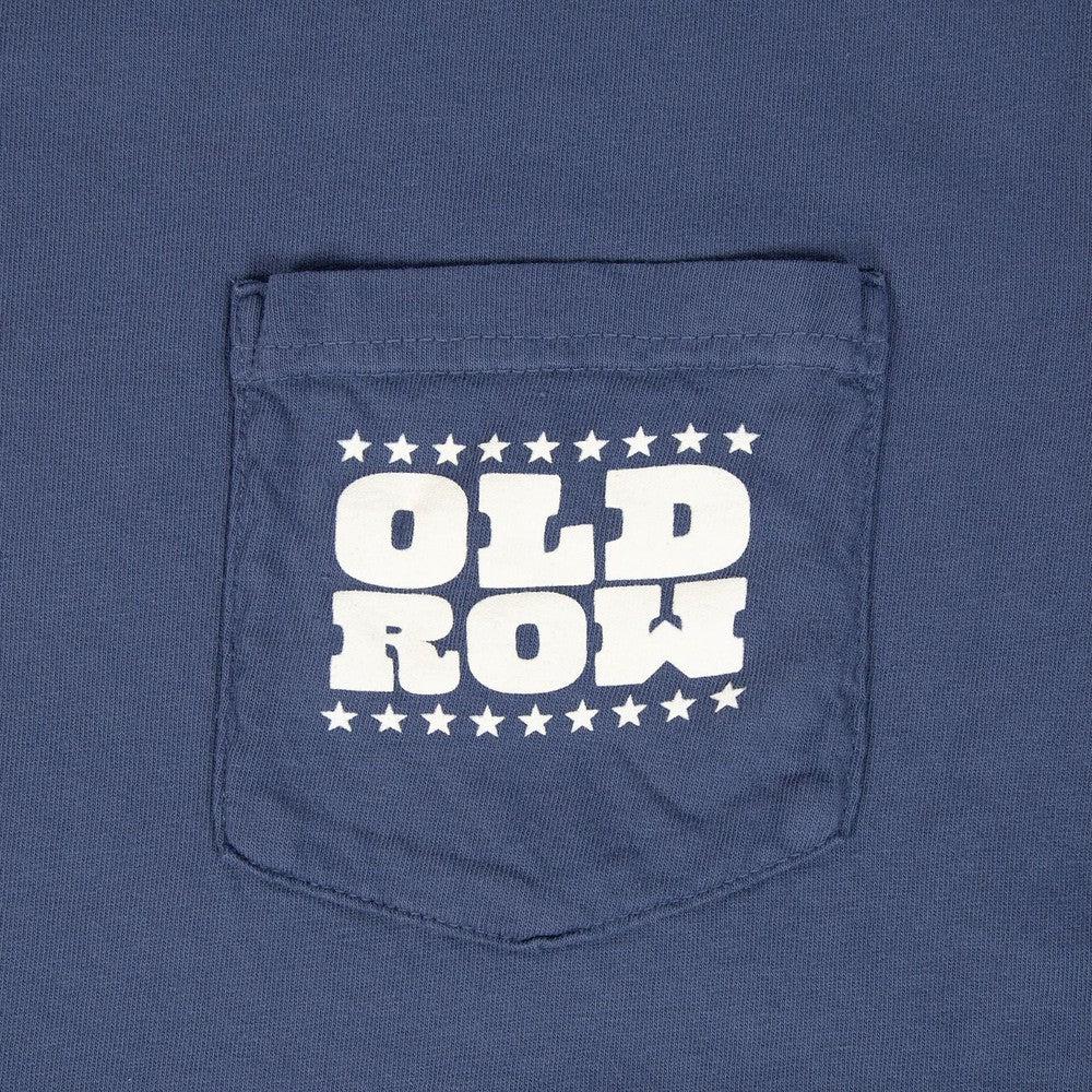 Cigs Inside Reagan 2.0 Pocket Tee-T-Shirts-The Novelty Collection-Old Row