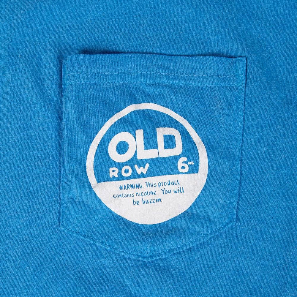 Knock 'Em Down Pocket Tee-T-Shirts-The Novelty Collection-Old Row