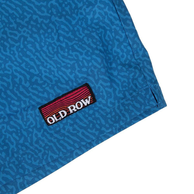 Old Row Waves Swim Trunks-Swimwear-Old Row-Old Row