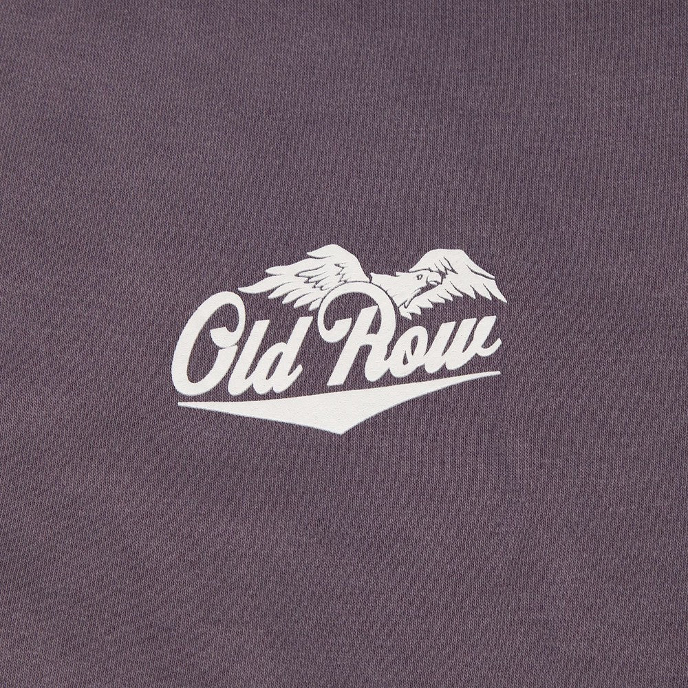 Buzzin' In Beautiful Places Pigment Dyed Crewneck-Crewnecks-Old Row Outdoors-Old Row