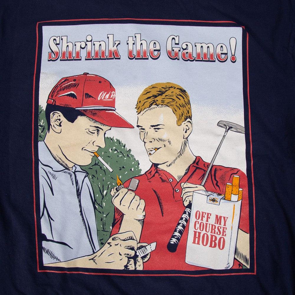 Shrink The Game Pocket Tee-T-Shirts-Old Row Golf-Old Row
