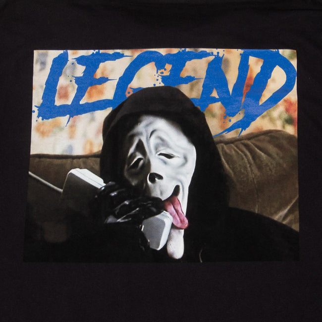 The Wazzup Spooky Legend Pocket Tee
