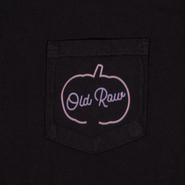 The Wazzup Spooky Legend Pocket Tee