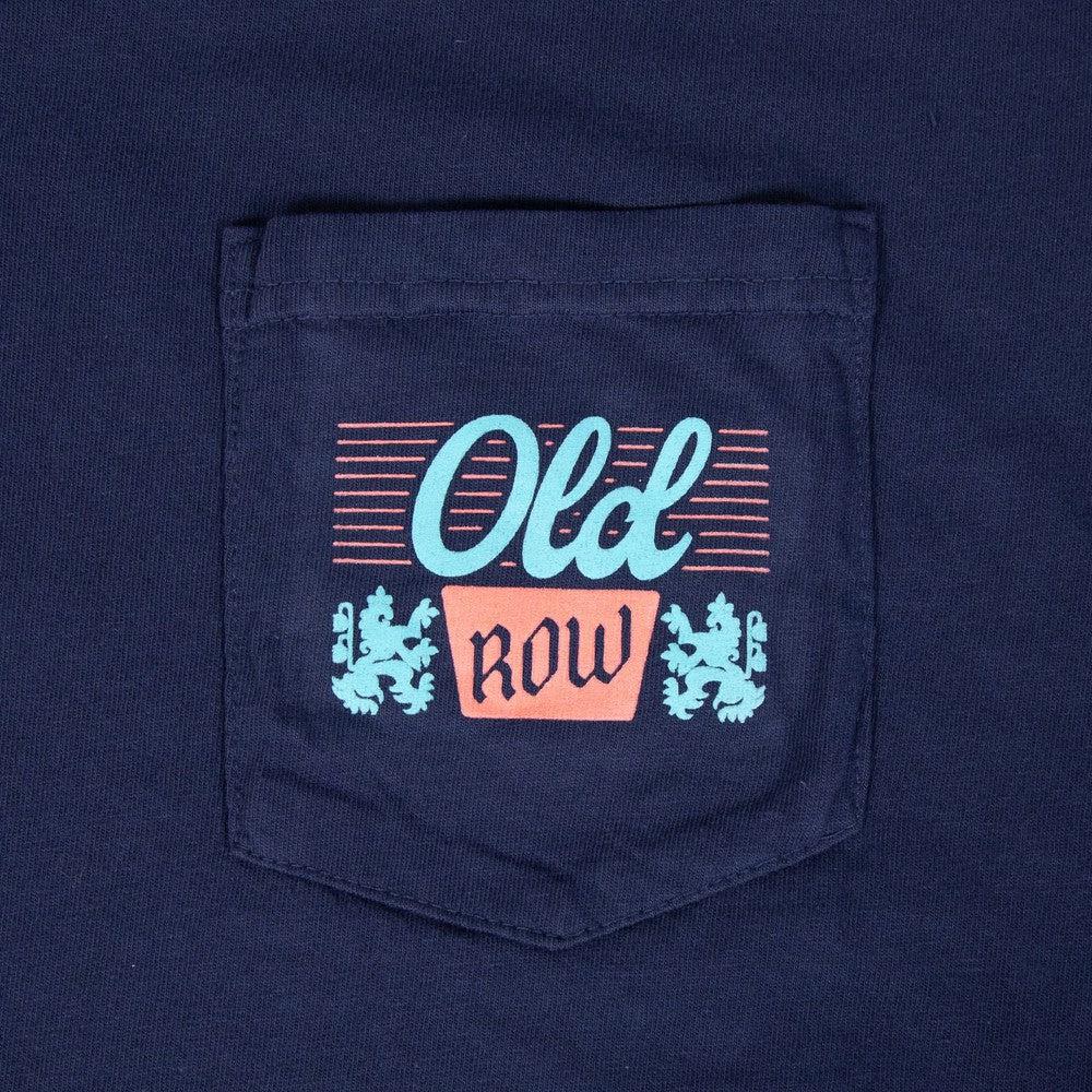 The Dry Mountain Pocket Tee-T-Shirts-Old Row Outdoors-Old Row