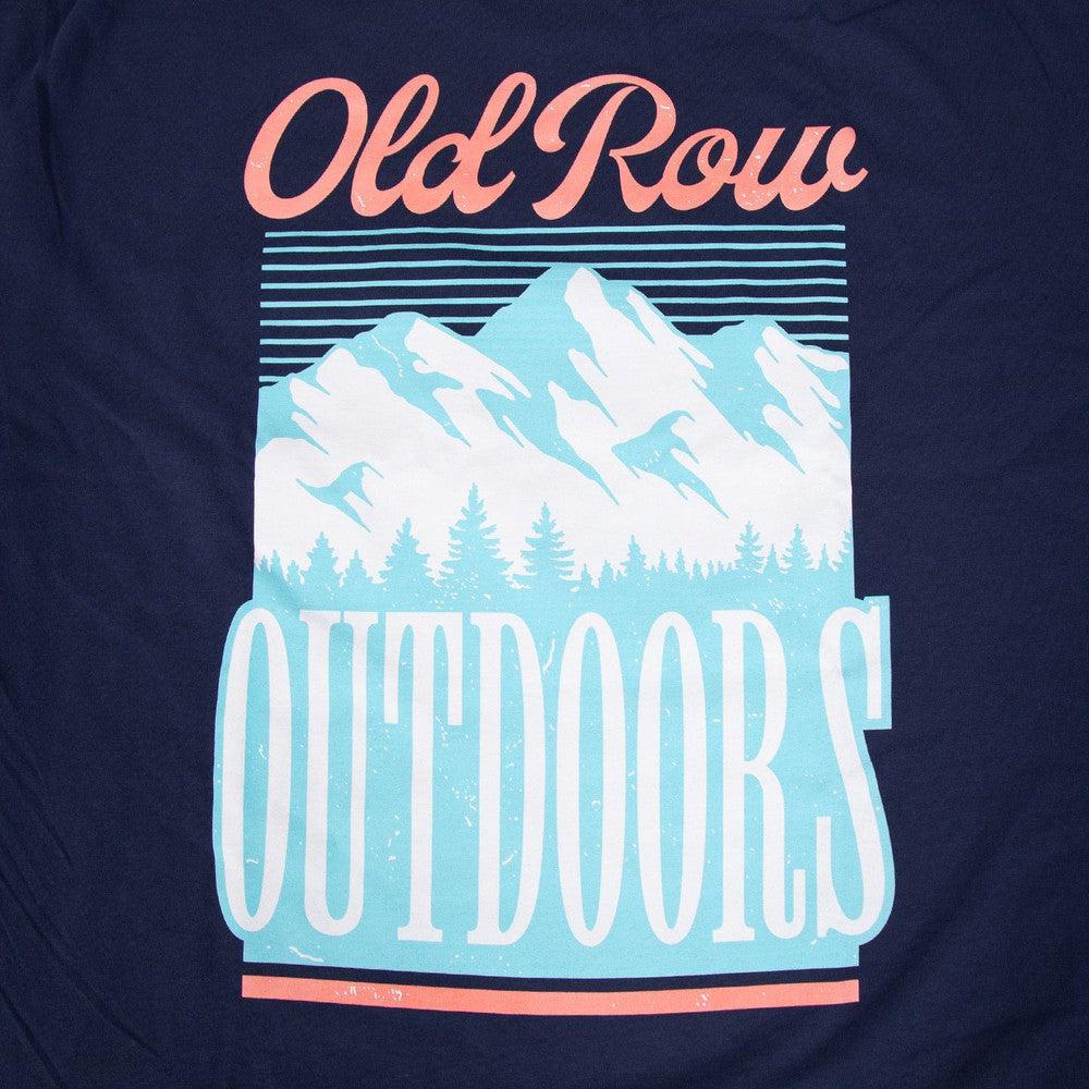 The Dry Mountain Pocket Tee-T-Shirts-Old Row Outdoors-Old Row