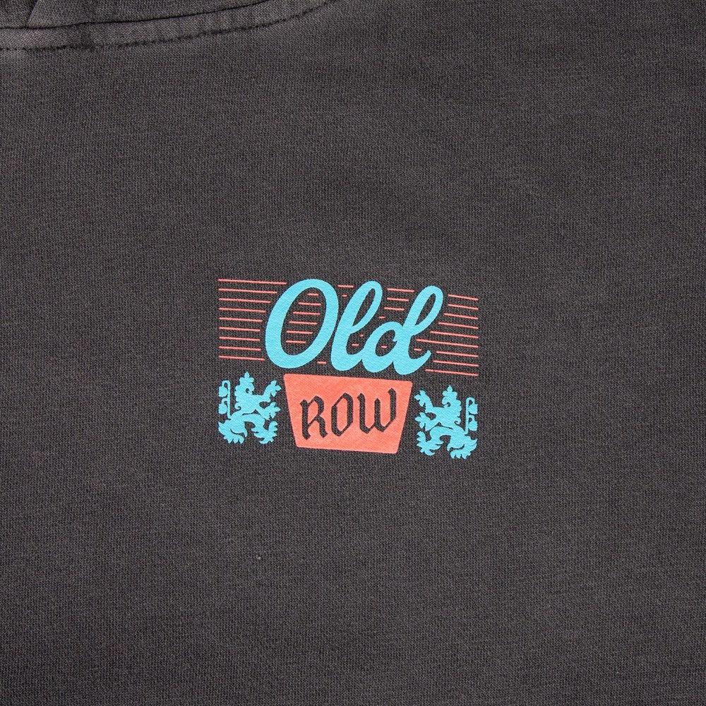The Dry Mountain Pigment Dyed Premium Hoodie-Hoodies-Old Row Outdoors-Old Row