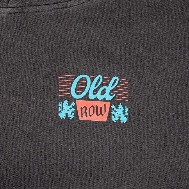 The Dry Mountain Pigment Dyed Premium Hoodie-Hoodies-Old Row Outdoors-Old Row