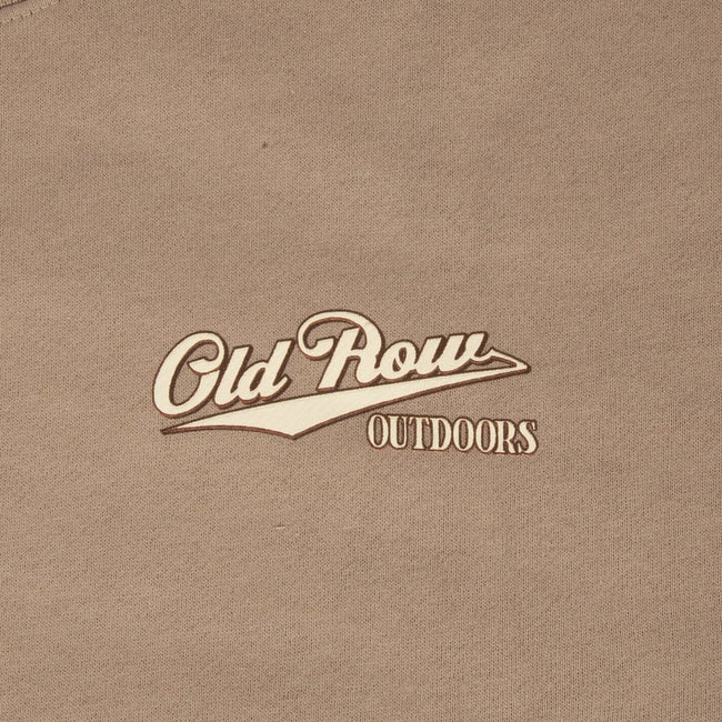 Old Row Outdoors Duck Beer Heavyweight Crewneck-Crewnecks-Old Row Outdoors-Old Row