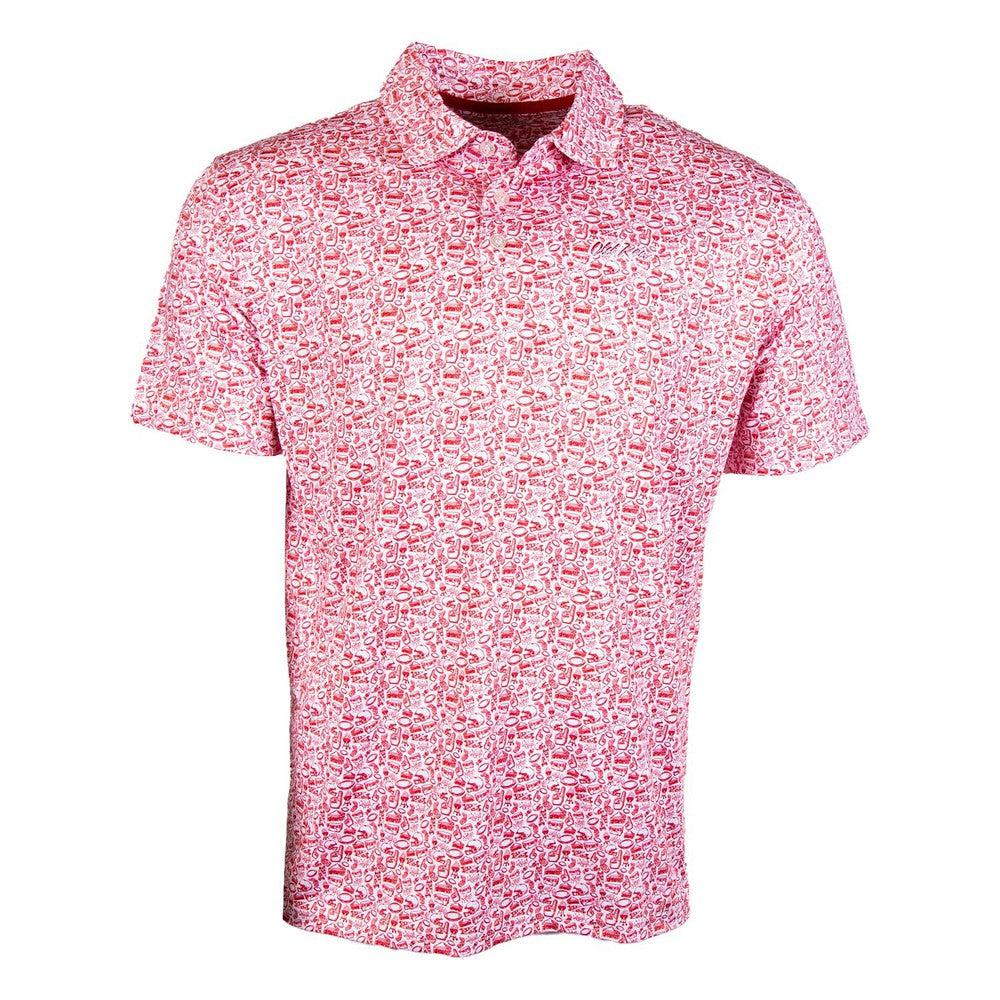 The Buzzin' Polo | Old Row Polos, Clothing & Merch