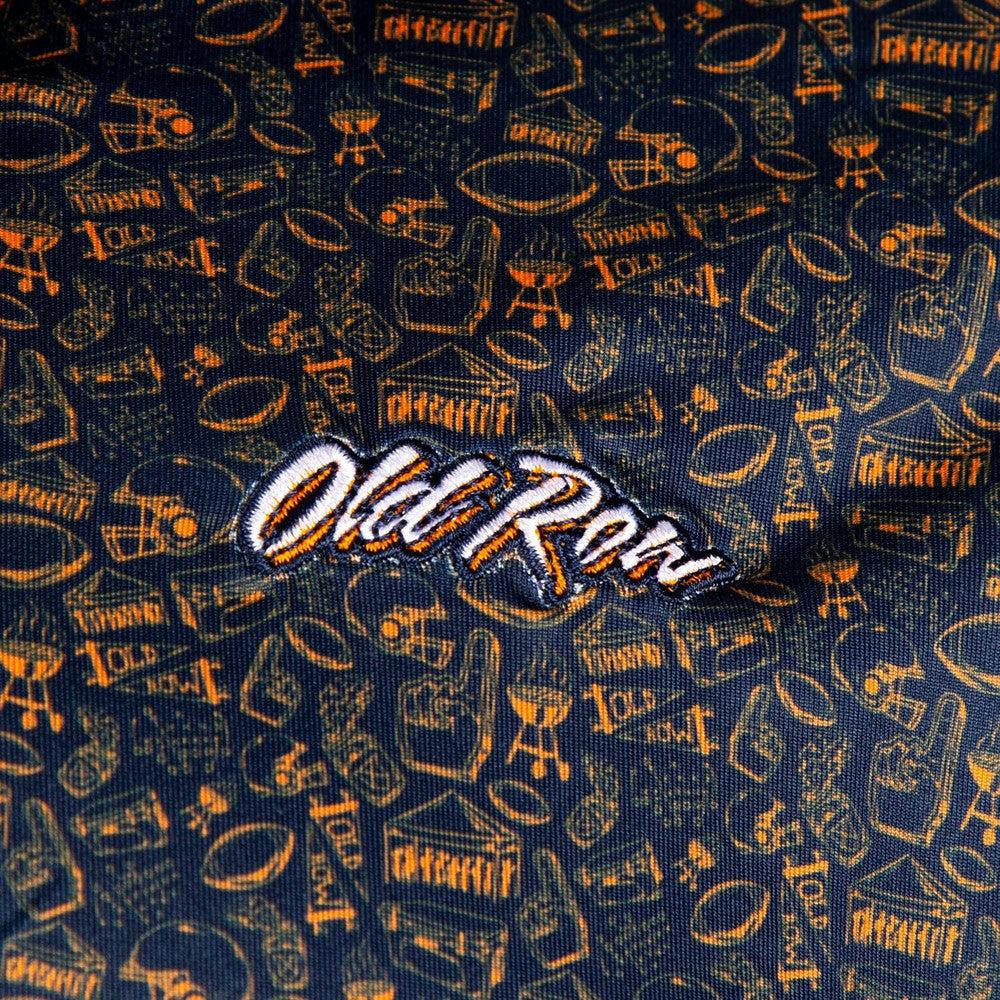 Old Row Tailgate Polo-Polos-Old Row U-Old Row