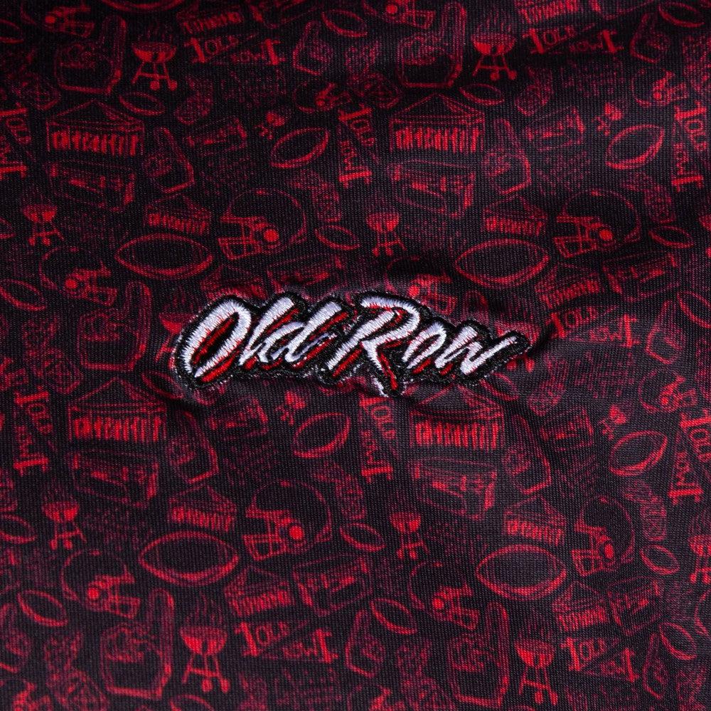 Old Row Tailgate Polo-Polos-Old Row U-Old Row