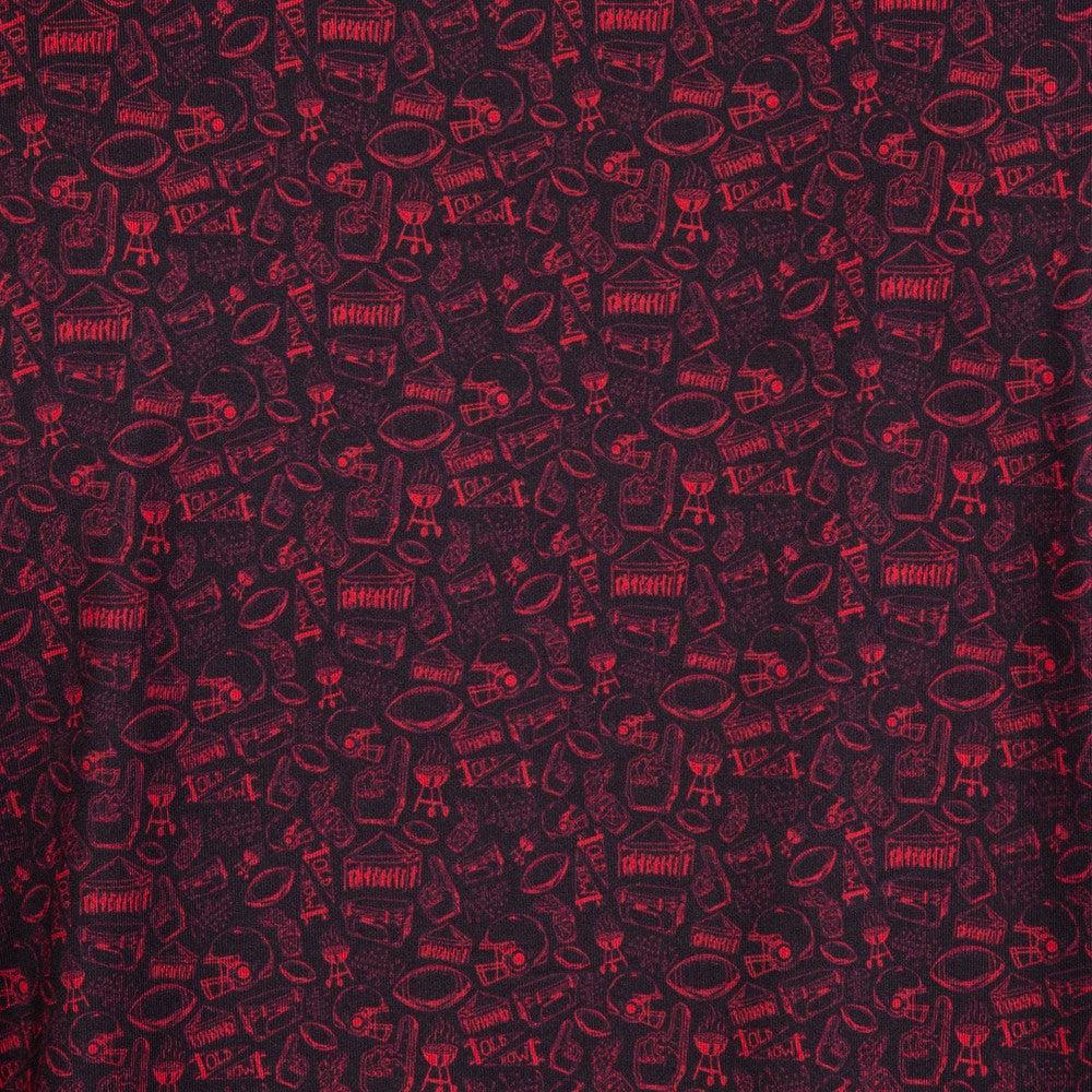 Old Row Tailgate Polo-Polos-Old Row U-Old Row