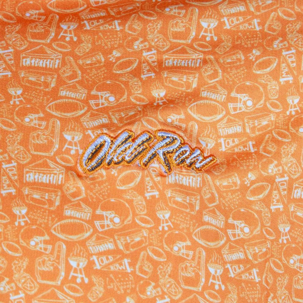 Old Row Tailgate Polo-Polos-Old Row U-Old Row
