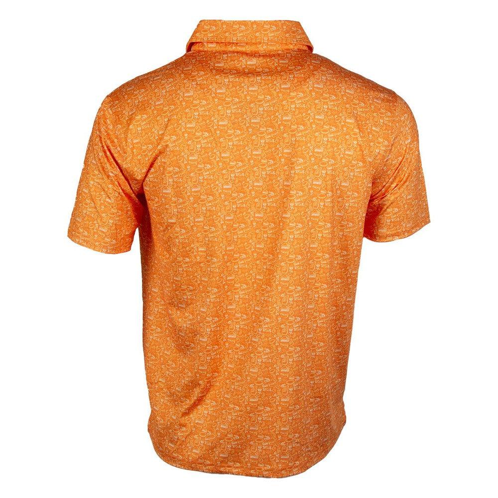 Old Row Tailgate Polo-Polos-Old Row U-Old Row