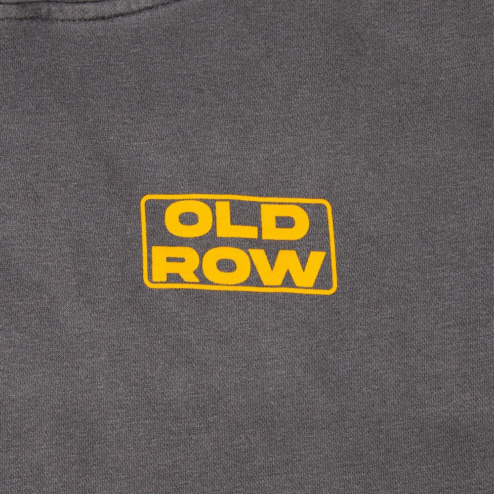 Knoxville Camo Pigment Dyed Premium Hoodie-Hoodies-Old Row U-Old Row